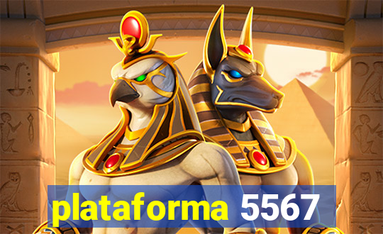 plataforma 5567